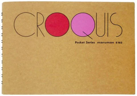 Maruman: Croquis Sketch Books