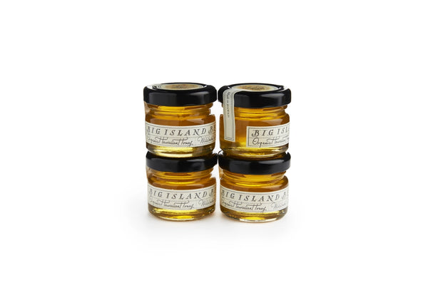 Organic Wilelaiki 1 Oz Honey Jar