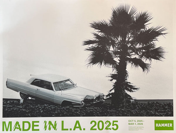Made in L.A. 2025 Poster