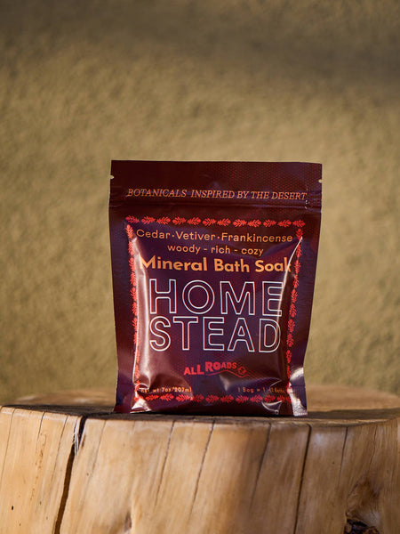 Bath Soak - Homestead