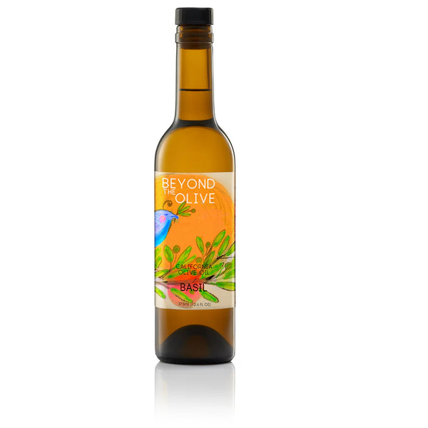 Basil Olive Oil 250ml