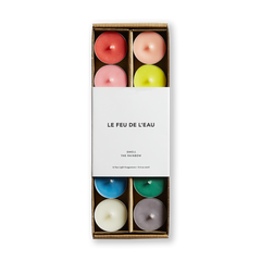 Rainbow Tea Lights | Set of 12