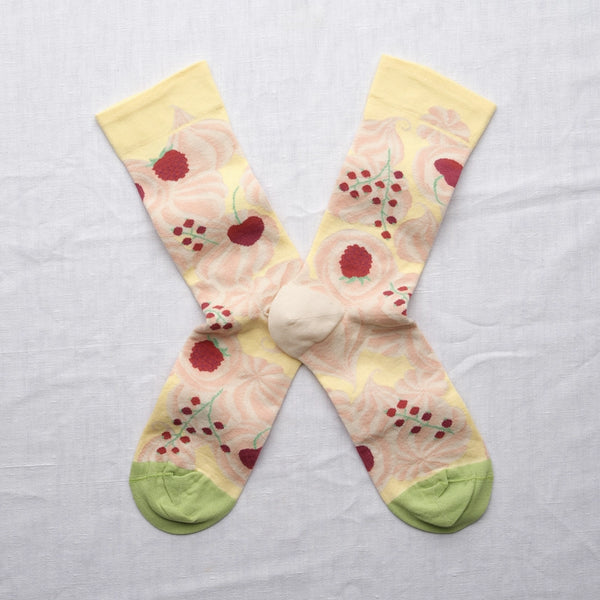 Bonne Maison: Pavlova Sock