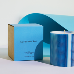 CIEL | Jasmine + Gardenia + Musk | 15oz Wax Candle