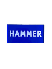 Hammer Magnet-  Blue