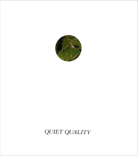 Quiet Quality - John Night