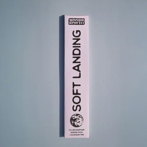 Soft Landing Luxe Handmade Incense