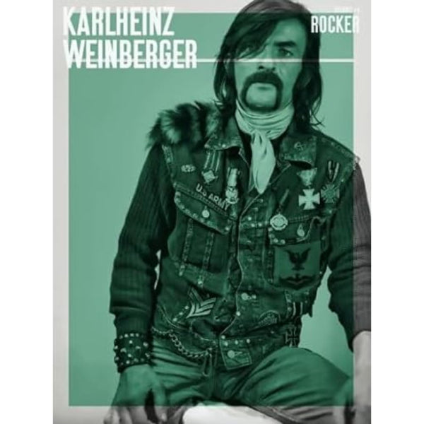 Karlheinz Weinberger – Volume 4 Rockers