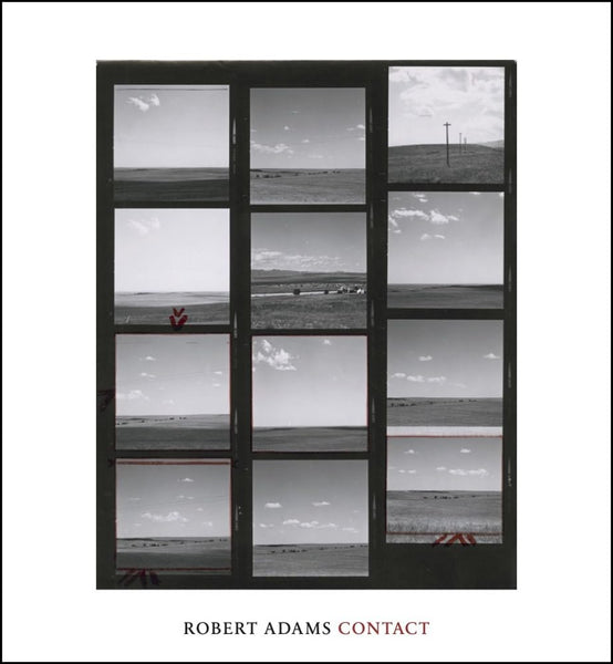 Robert Adams: Contact