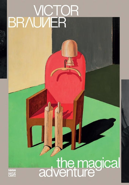 Victor Brauner: The Magical Adventure