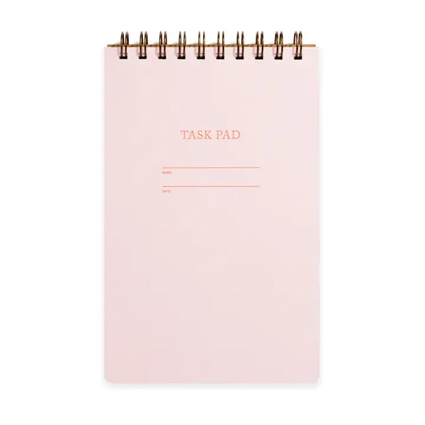 Task Pad Notebook | Pink Lemonade – Hammer Museum Store