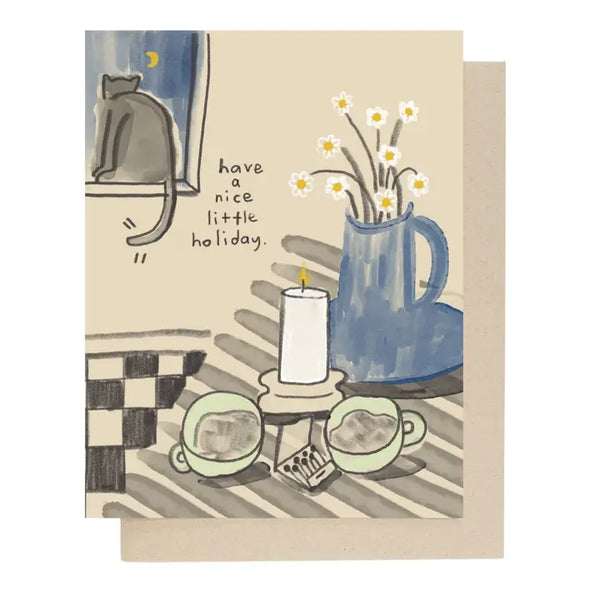 Nice Little Holiday Card