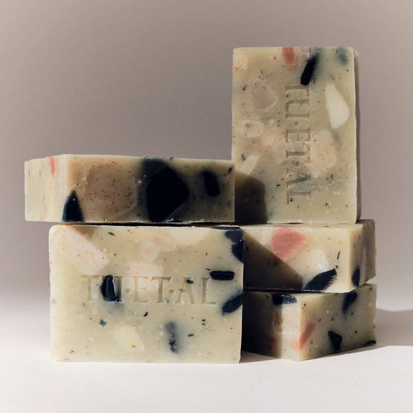 Elementa Mosaic-Style Cold-Process Bar Soap