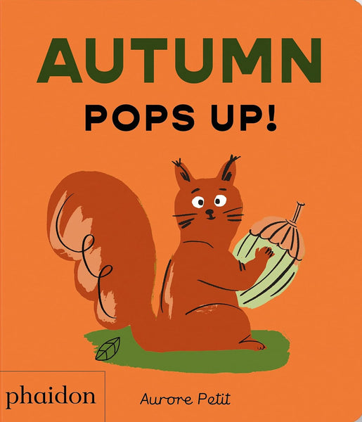 Autumn Pops Up! (Board Book)