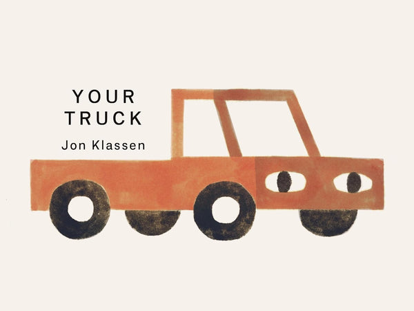 Your Truck (Board Book)