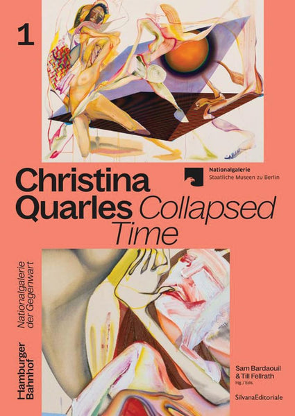 Christina Quarles: Collapsed Time Paperback