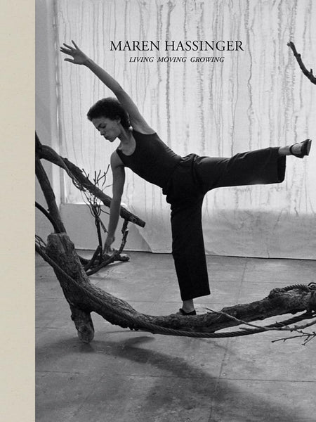 Maren Hassinger: Living Moving Growing