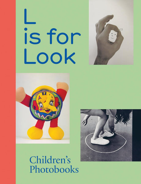 L is for Look: Children’s Photobooks