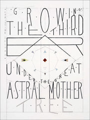 Christine Ödlund: Growing the Third Ear under the Great Astral Mother Tree