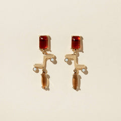 Pearson Earrings