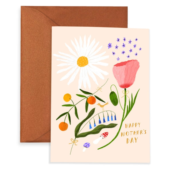Mother Nature - Mother's Day Notecard