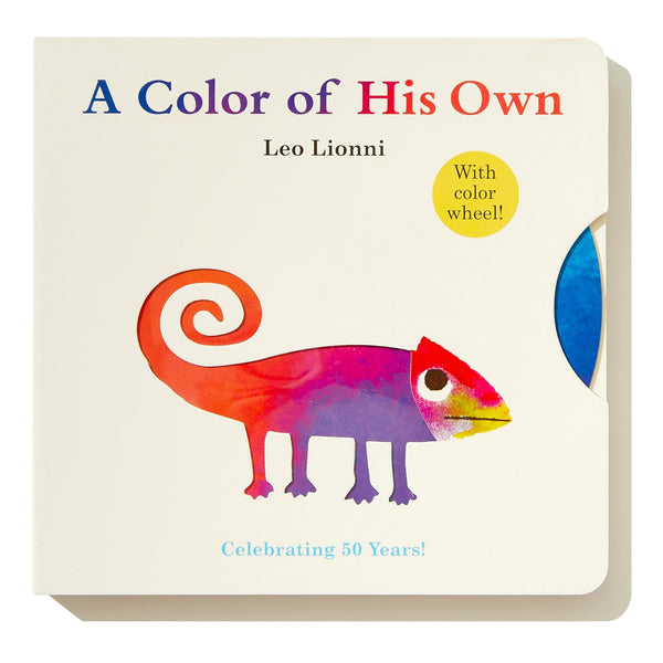 A Color of His Own (Board Book)
