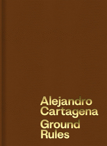 Alejandro Cartagena: Ground Rule
