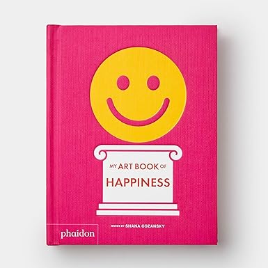 My Art Book Of Happiness