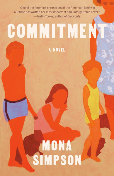 Commitment: A Novel (Paperback)