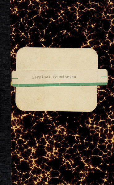 Lawrence Weiner: Terminal Boundaries