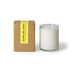 Citron - 3 oz glass votive
