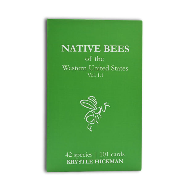 Native Bees of the Western United States Flashcards