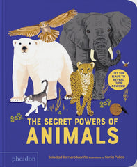 The Secret Powers of Animals (Board Book)