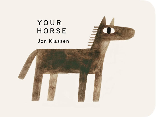 Your Horse (Board Book)