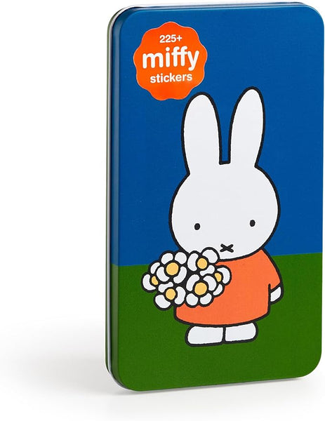 Miffy Sticker Tin