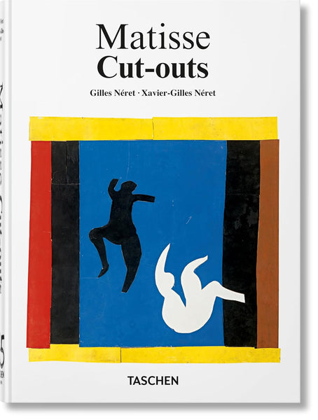 Matisse. Cut-outs. 45th Ed. (45th Edition)