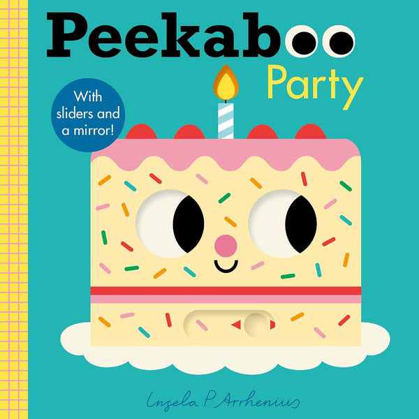 Peekaboo: Party (Board Book)