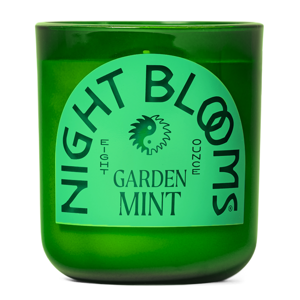 Garden Mint 8 oz. Candle