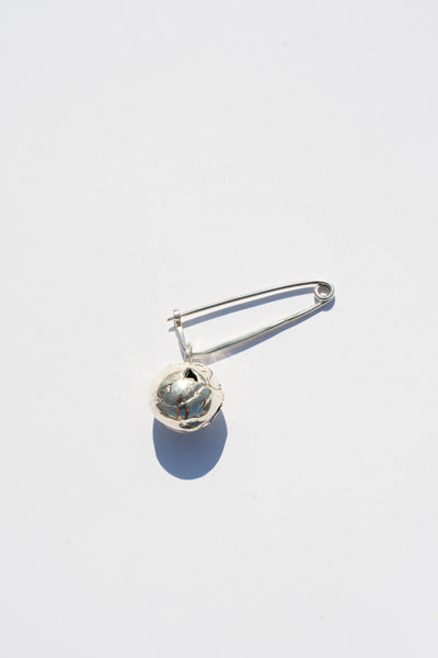 Phae Pin in Recycled Sterling Silver