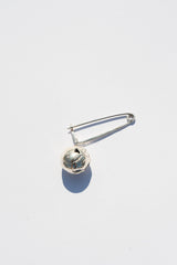 Phae Pin in Recycled Sterling Silver