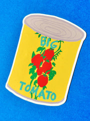 BIG TOMATO STICKER