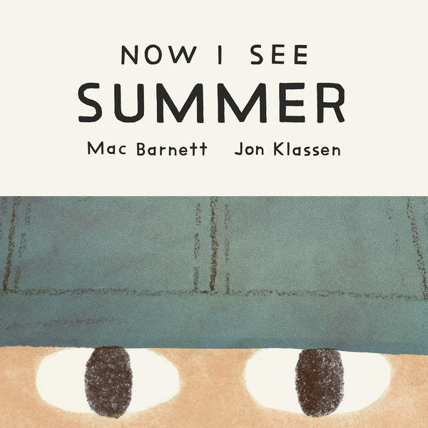 Now I See Summer (Board Book)