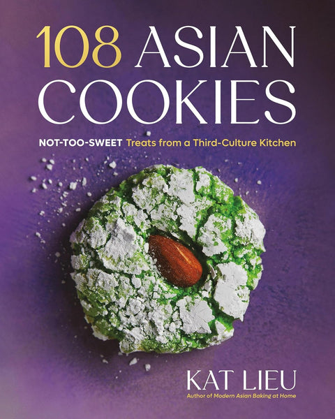 108 Asian Cookies