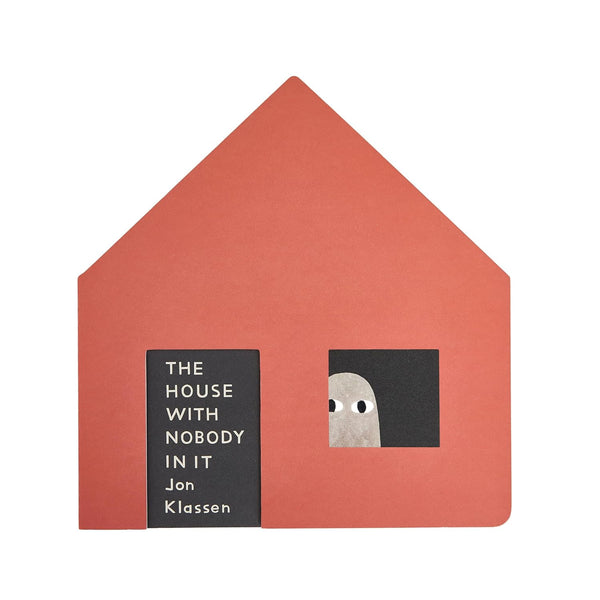The House with Nobody in It (Board Book)