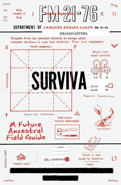 SURVIVA: A Future Ancestral Field Guide