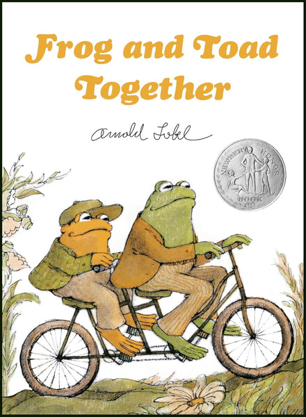 Frog and Toad Together (Picture Book Edition)