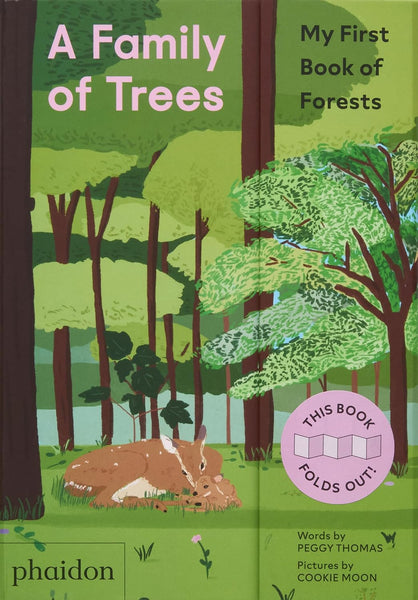 A Family of Trees: My First Book of Forests