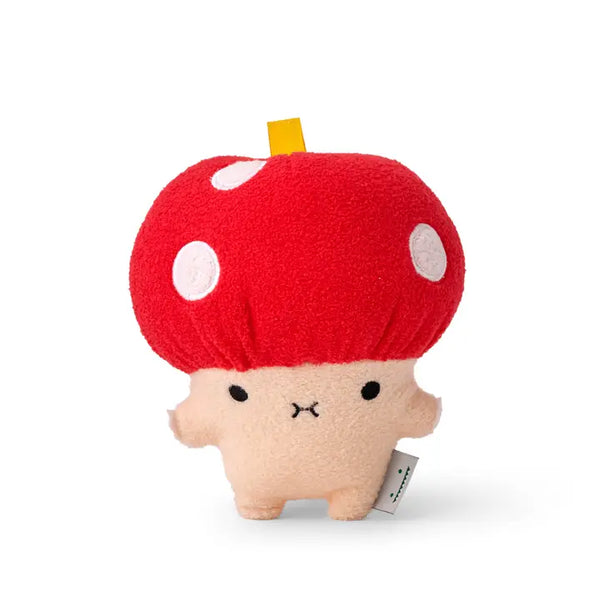 Red Toadstool Mushroom - Mini Plush Toy - Ricemogu