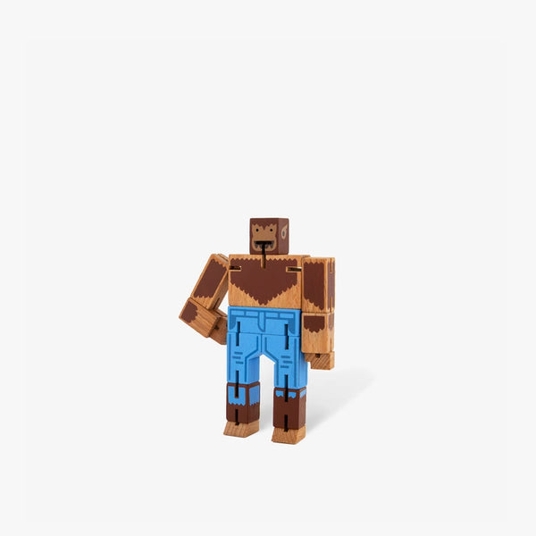 Werewolf Cubebot Supernaturals