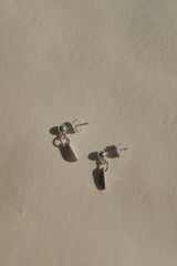 Fin Earrings